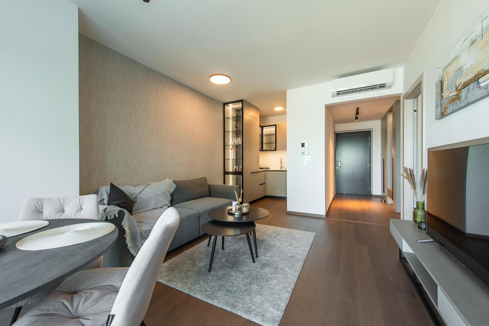 ברטיסלאבה Nikas Eurovea Apartments - Free Parking מראה חיצוני תמונה