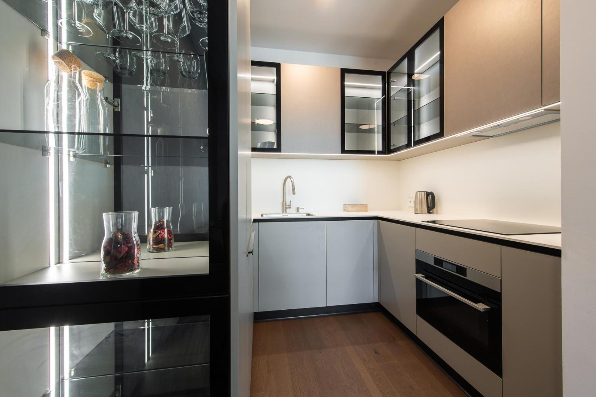ברטיסלאבה Nikas Eurovea Apartments - Free Parking מראה חיצוני תמונה
