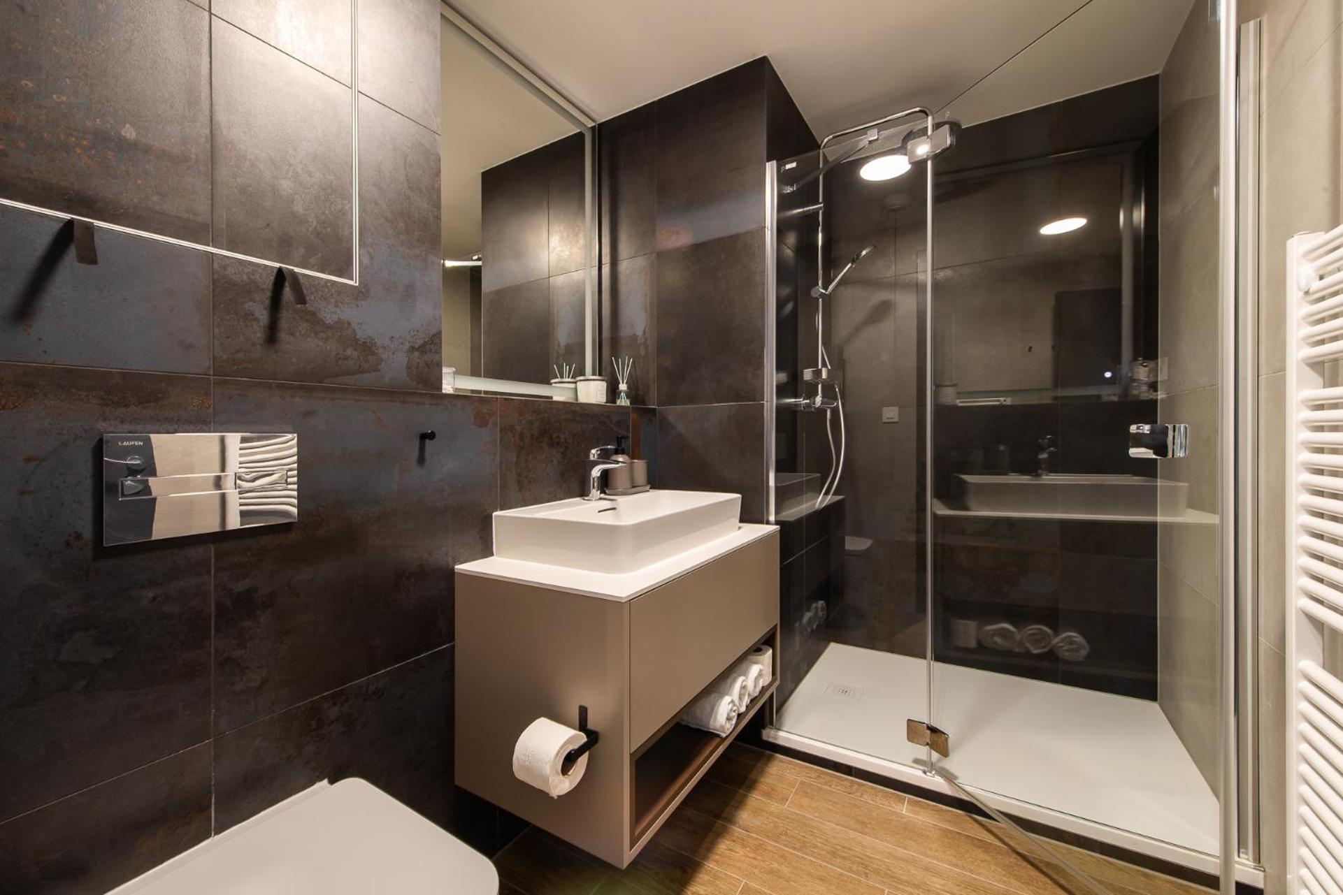 ברטיסלאבה Nikas Eurovea Apartments - Free Parking מראה חיצוני תמונה