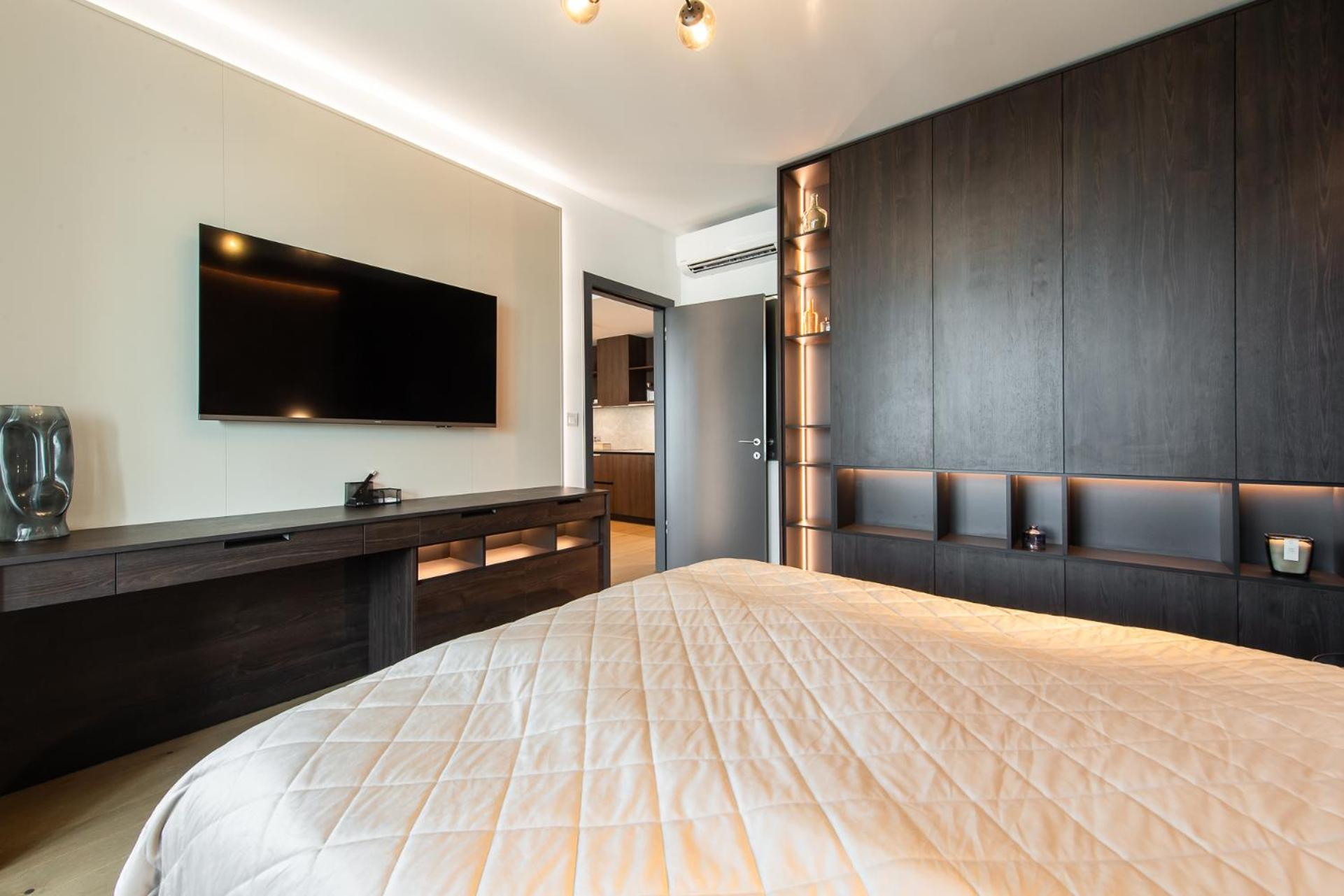 ברטיסלאבה Nikas Eurovea Apartments - Free Parking מראה חיצוני תמונה