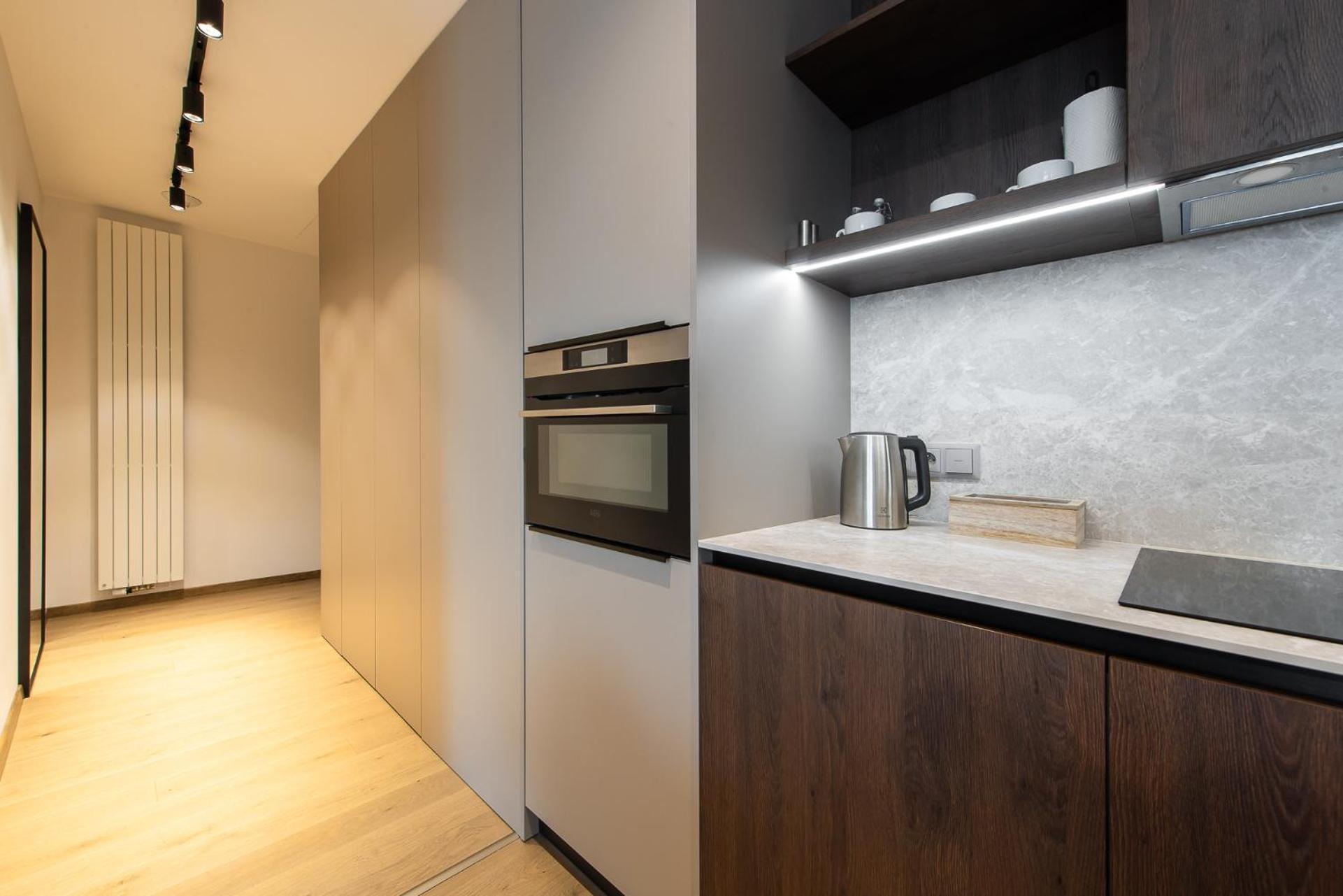 ברטיסלאבה Nikas Eurovea Apartments - Free Parking מראה חיצוני תמונה