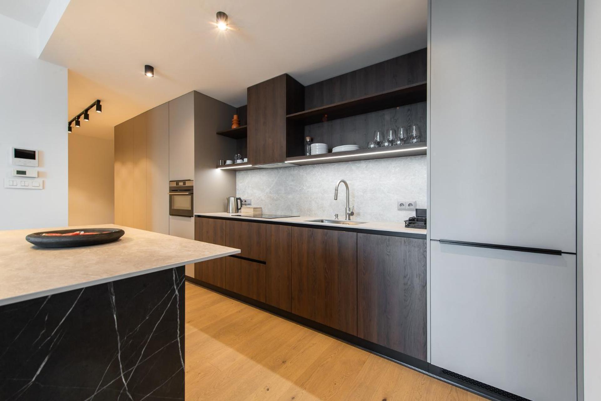 ברטיסלאבה Nikas Eurovea Apartments - Free Parking מראה חיצוני תמונה